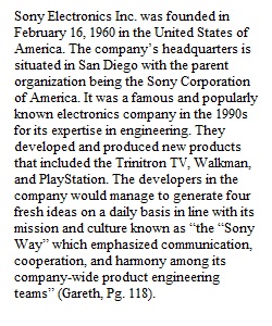 Chapter 4 Case Study